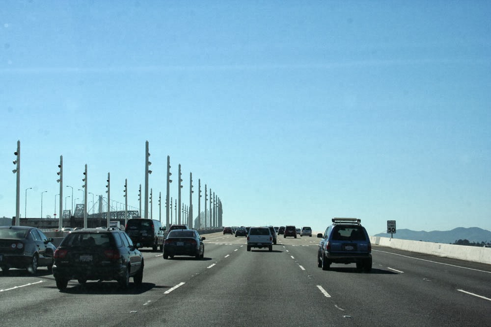 The San Francisco-Oakland Bay Bridge, New East Span