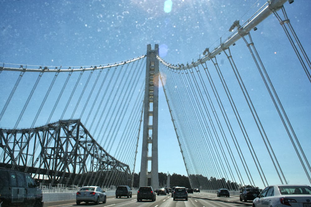 The San Francisco-Oakland Bay Bridge, New East Span